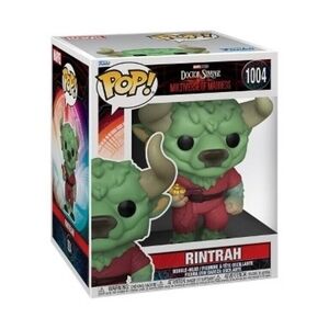 ✨2/$20✨Funko Pop! Rintrah Figure - Green and Red